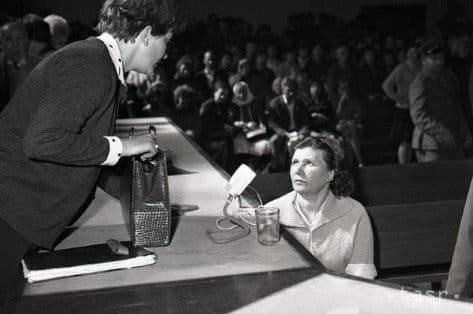 Irena Čubírková na súde