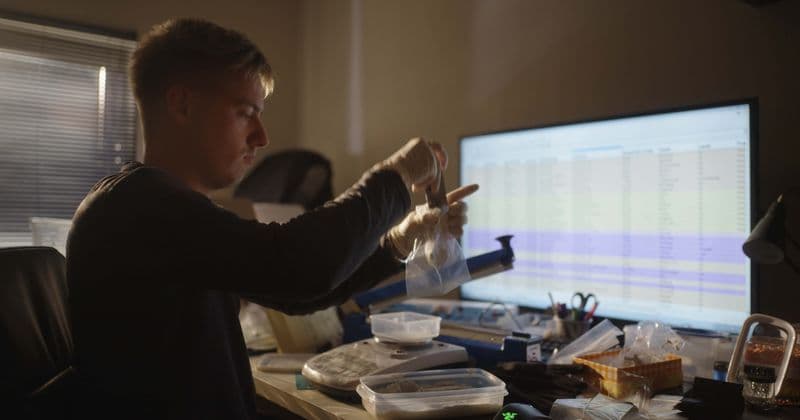 Maximilian Schmidt, zdroj: Netflix