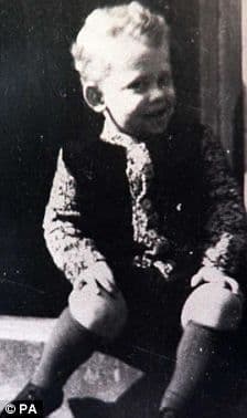 Martin Brown, zdroj: Daily Mail