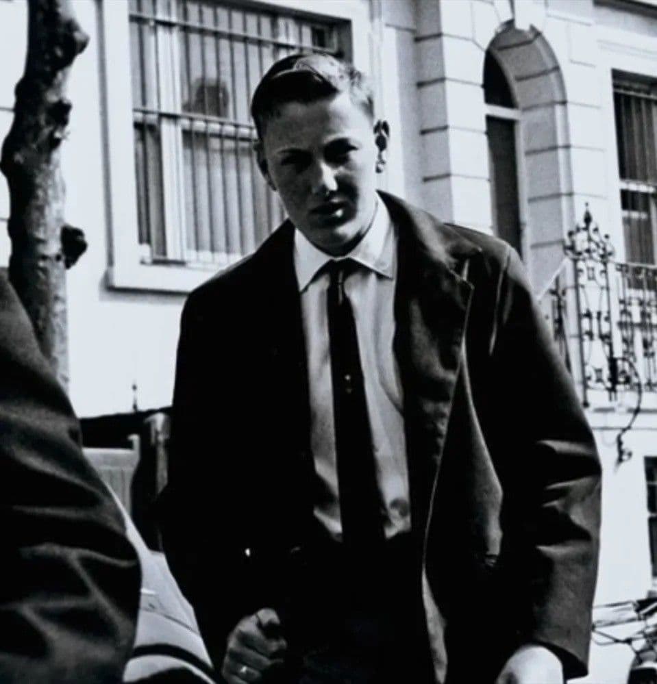 Christopher Williams, zdroj: The Sun