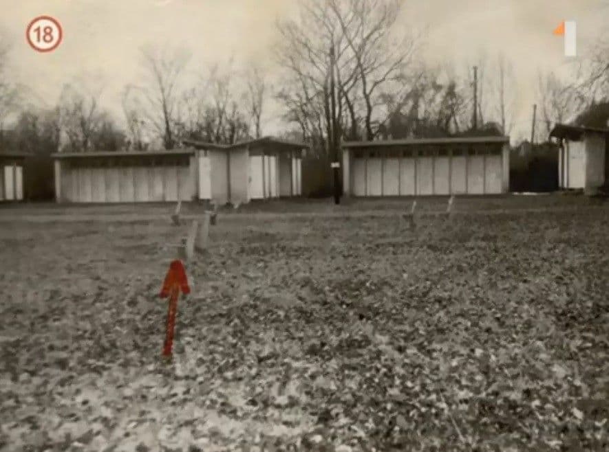 Miesto znásilnenia Marty, zdroj: Najväčšie kriminálne prípady Slovenska