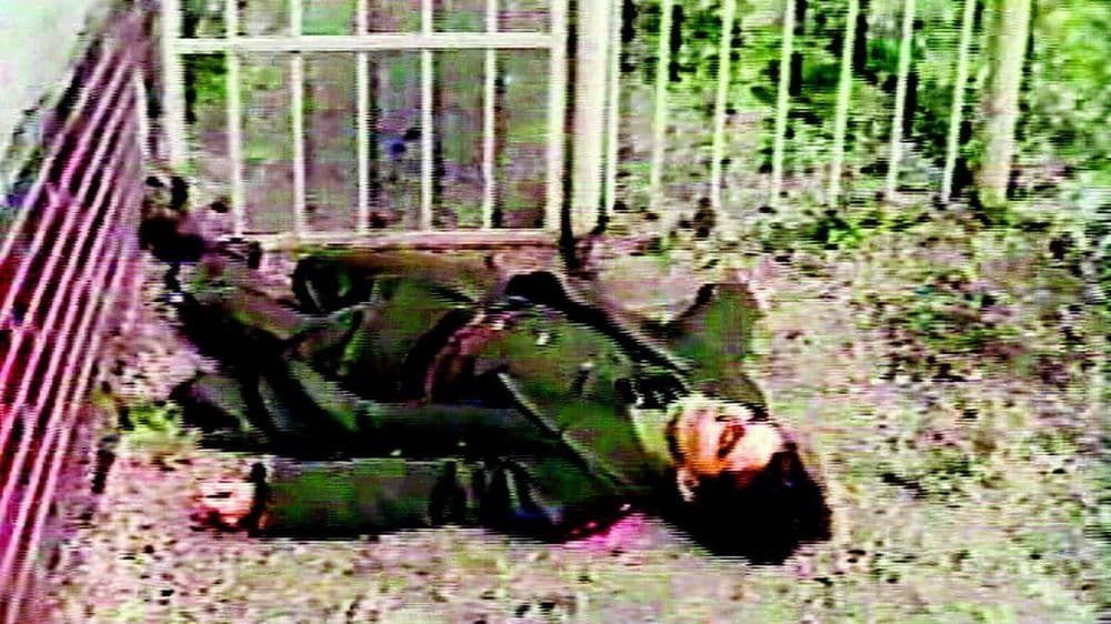 Mŕtvy dozorca, zdroj: Nový čas