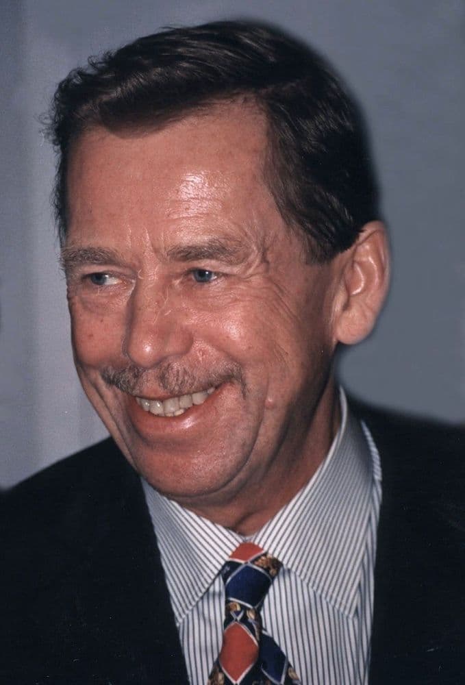 Václav Havel, zdroj: Wikipédia