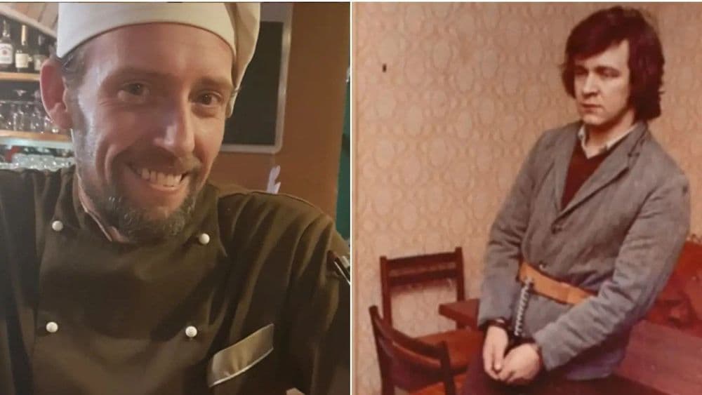 Bratislavský štrtič a kuchár Jožko