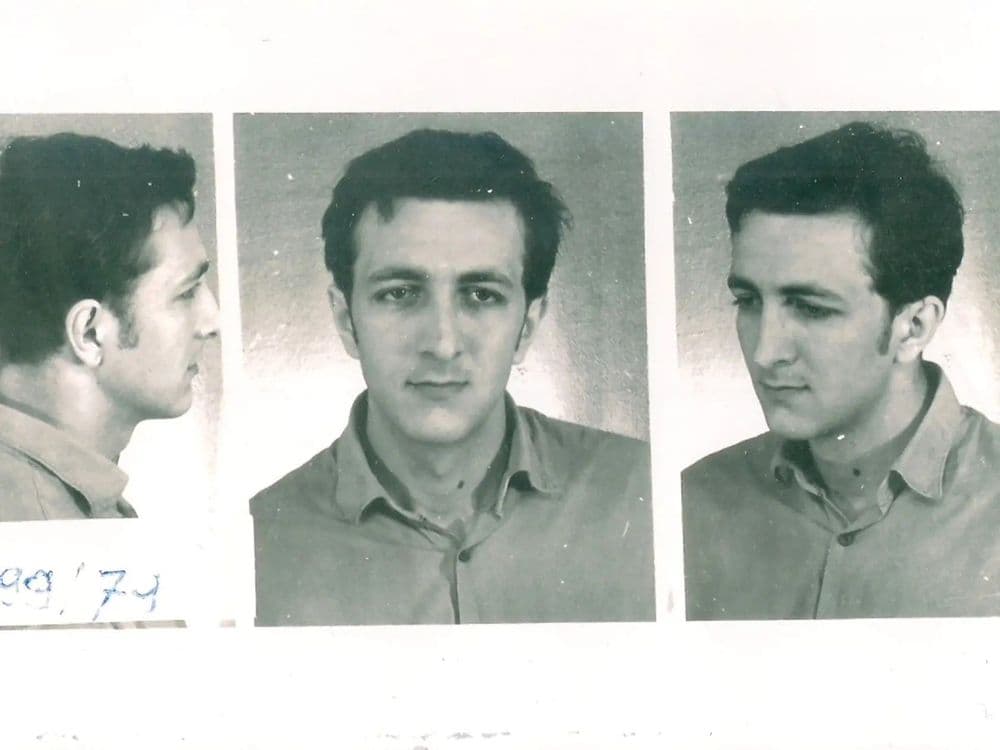 Štefan Pantl v roku 1979, zdroj: Plus 7 dní