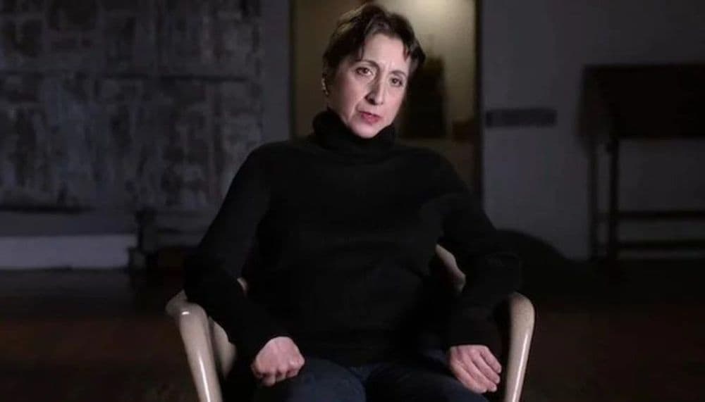 Arleen Hairabedian, zdroj: The Departure Film