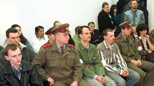 Obžalovaní na súde