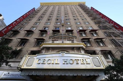 Hotel Cecil