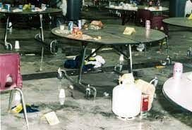 Školská jedáleň, zdroj: CNN News