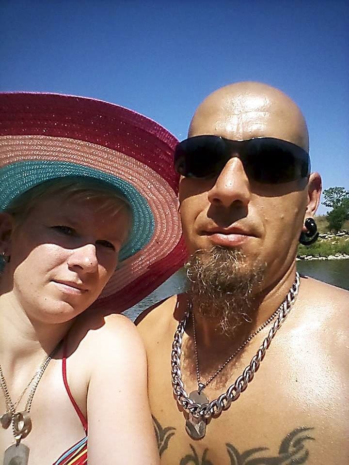 Lucia K. a Miroslav Lehotský, zdroj: Nový čas