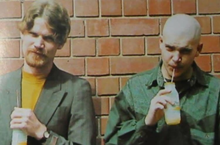 27-ročný Frans du Toit a 19-ročný Theuns Kruger, zdroj: TimesLIVE