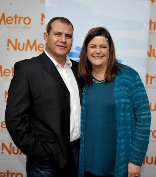 Tiaan Eilerd a Alison Botha, zdroj: George Herald   