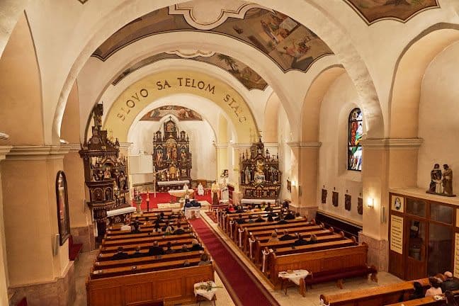 Kostol sv. Šimona a Júdu dnes, zdroj: SlovenskObcan