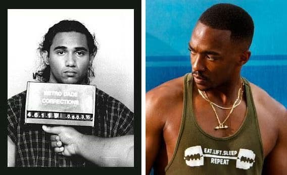 Anthony Mackie ako Noel Adrian Doorbal, zdroj: slate.com