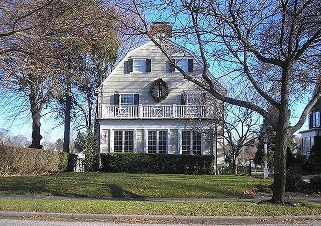 The Amityville House
