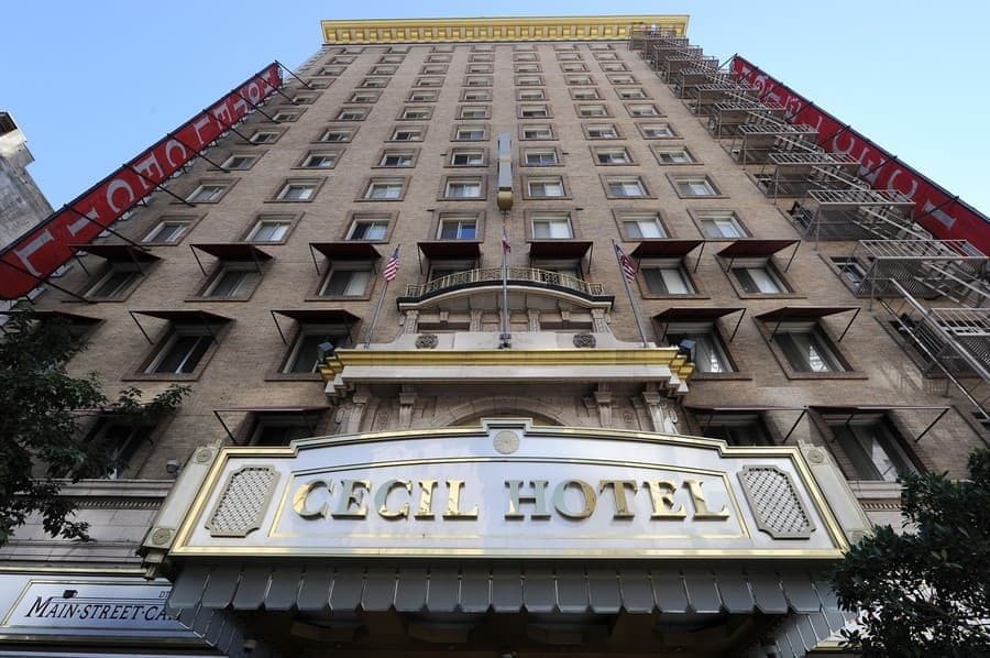 Hotel Cecil