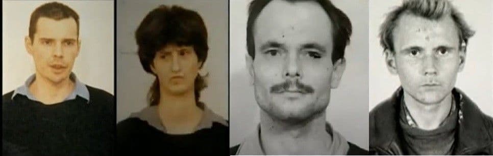 Viliam Feigler, Božena Mlčová, Ján Szabó a Peter Czinege, zdroj: bratislavskenoviny.sk