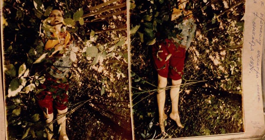 Jedna z nájdených obetí, zdroj: All that’s interesting