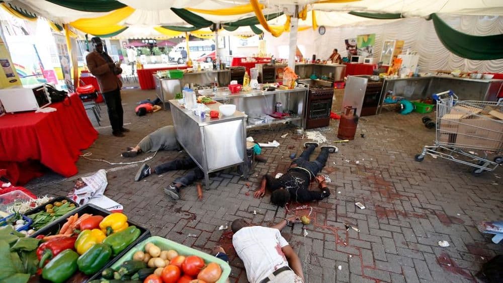 Obete teroristického útoku, zdroj: The Daily Beast