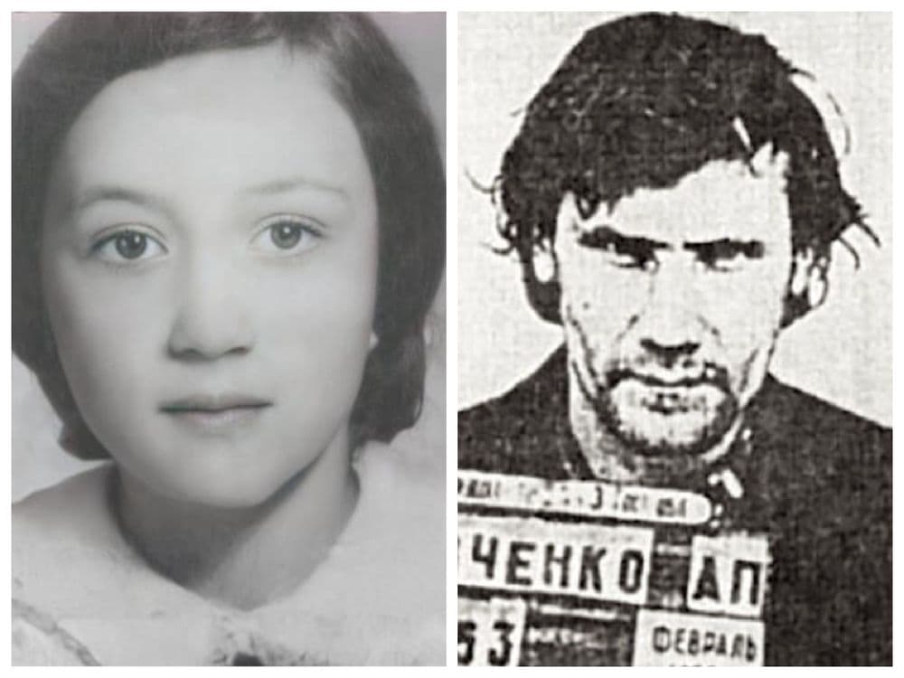 Jelena Zakotnova a Alexander Kravčenko