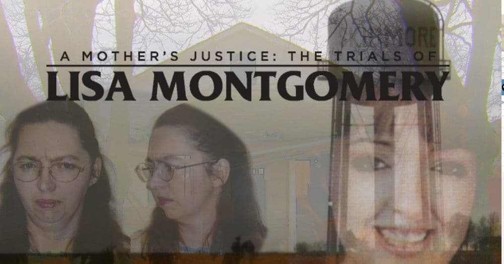 Dokument A Mother’s Justice: The Trials of Lisa Montgomery, zdroj: PBS