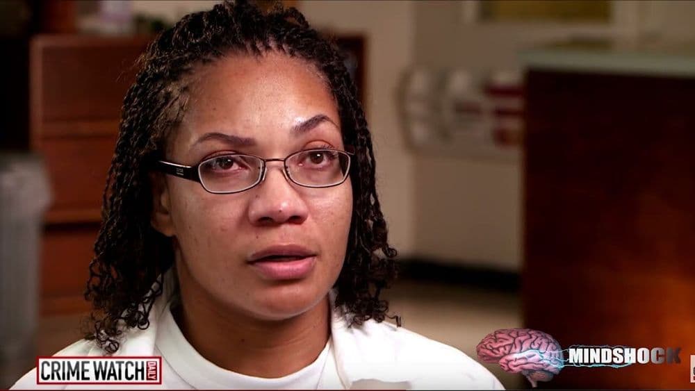 Jennifer Jeffley v roku 2017, zdroj: Youtube