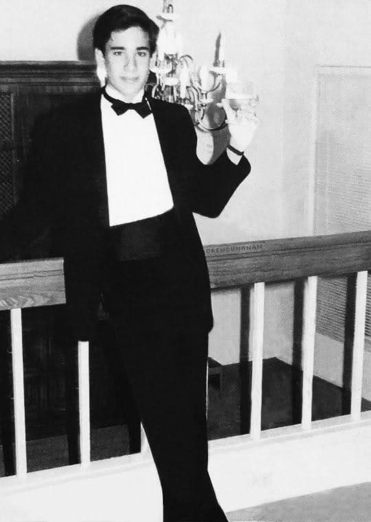 Andrew Cunanan. zdroj: Reddit