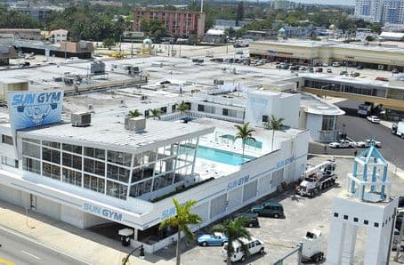 Sun Gym, zdroj: Facebook