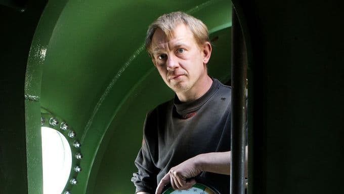 Peter Madsen, zdroj: Le Parisien