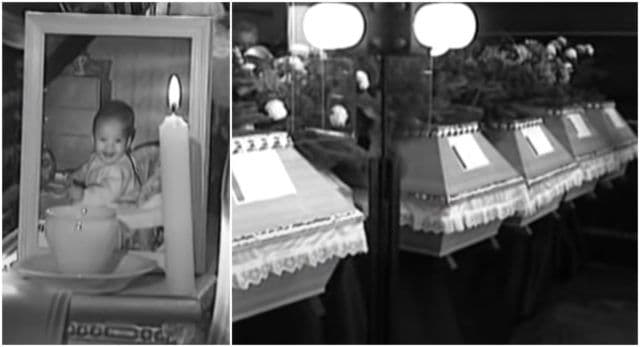 Pohreb obetí, zdroj: BratislavaDEŇ